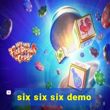 six six six demo